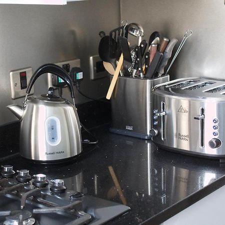 Lovely 1 Bed Flat In Stockbridge, Near Edinburghs City Centre Esterno foto