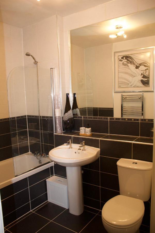 Lovely 1 Bed Flat In Stockbridge, Near Edinburghs City Centre Esterno foto