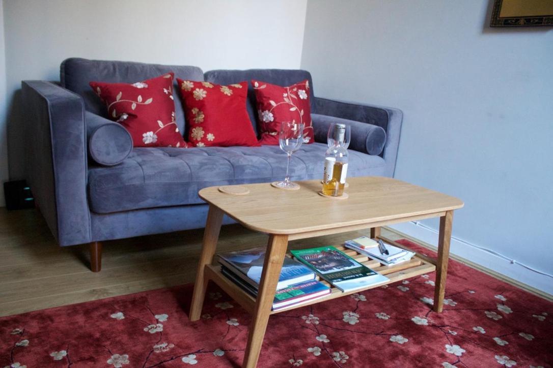 Lovely 1 Bed Flat In Stockbridge, Near Edinburghs City Centre Esterno foto